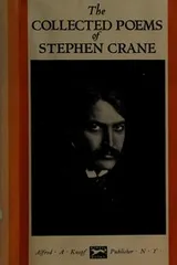 Cover of The collected poems of Stephen Crane