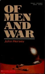Cover of Of Men and War