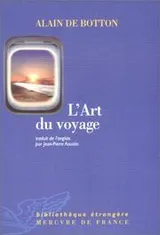 Cover of L'Art du voyage