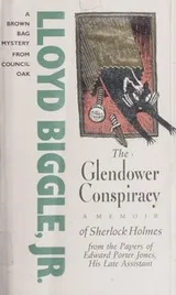 Cover of The Glendower conspiracy