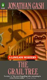 Cover of Grail Tree (Lovejoy Mystery)