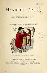 Cover of Handley Cross