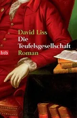 Cover of Die Teufelsgesellschaft