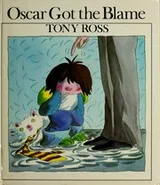 Cover of Oscar got the blame