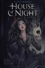 Cover of House of Night