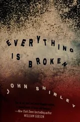 Cover of Everything is broken
