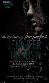 Cover of Searching for perfect