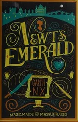 Cover of Newt's emerald
