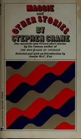 Cover of Maggie and Other Stories