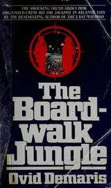 Cover of Boardwalk Jungle,the