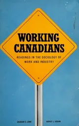 Cover of Working Canadians
