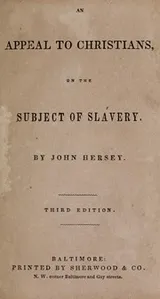 Cover of An appeal to Christians