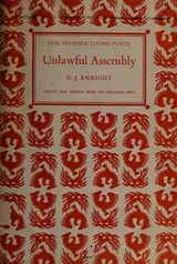 Cover of Unlawful assembly