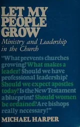 Cover of Let My People Grow