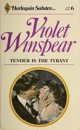 Cover of Tender Is the Tyrant