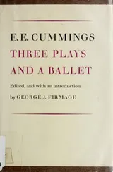 Cover of Three plays & a ballet