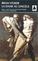 Cover of La Dame au linceul
