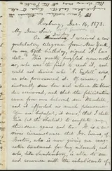 Cover of [Letter to] My Dear Son