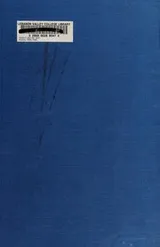 Cover of Poems ; 1934-1969