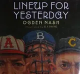 Cover of Lineup for yesterday