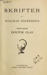 Cover of Skrifter