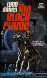 Cover of The Black Flame