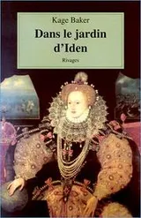 Cover of Dans le jardin d'Iden