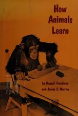 Cover of How animals learn