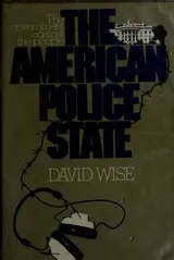Cover of The American police state