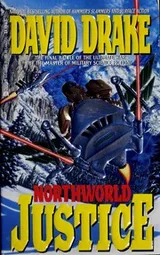 Cover of Justice (Northworld, 3)