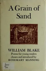 Cover of A grain of sand