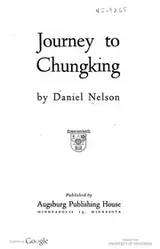Cover of Journey To Chungking