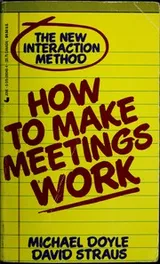 Cover of How To Make Meeting W