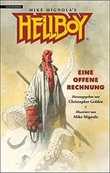 Cover of Hellboy 02 - Eine offene Rechnung