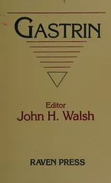 Cover of Gastrin