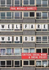 Cover of Welfare Words