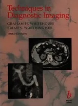 Cover of Techniques in diagnostic imaging