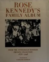 Cover of Rose Kennedy's family album