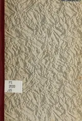 Cover of William D. Howells