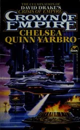 Cover of Crown Of Empire (Crisis of Empire IV)