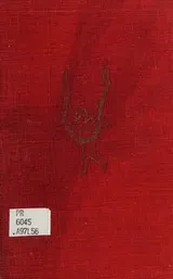 Cover of Love among the ruins