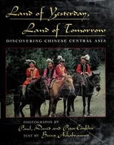 Cover of Land of yesterday, land of tomorrow