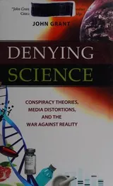Cover of Denying science