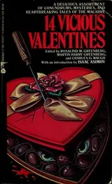 Cover of 14 vicious valentines