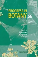 Cover of Progress in Botany 66