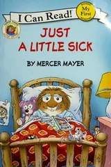 Cover of Just a little sick