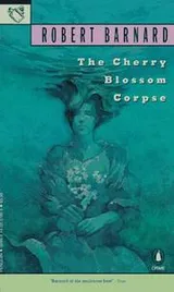 Cover of The cherry blossom corpse