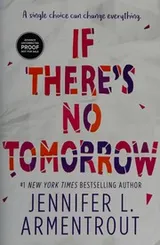 Cover of If there's no tomorrow