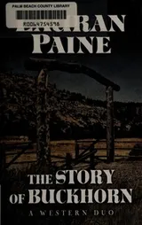 Cover of The story of Buckhorn