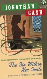 Cover of The sin within her smile